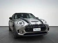 Usata Mini Cooper SD Hype 190 CV (139 kW) 2017 Nera Utilitaria