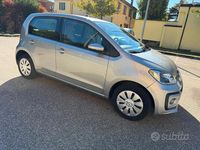 Usata VW up! 68 CV (50 kW) 2017 Grigio Utilitaria