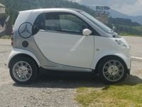 Begagnad Smart ForTwo Coupé Passion 41 HK (30 kW) 2003 Halvkombi