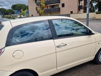 Usata Lancia Ypsilon 60 CV (44 kW) 2005 Giallo Utilitaria