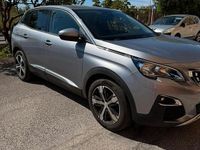 Usata Peugeot 3008 2018 Grigio SUV