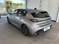Usata Peugeot 308 Active 131 CV (96 kW) 2022 Grigio Berlina
