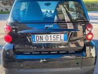 Usata Smart ForTwo Coupé Passion 45 CV (33 kW) 2008 Nero Coupé