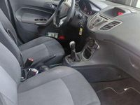 Usata Ford Fiesta 60 CV (44 kW) 2010 Marrone Utilitaria