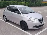 Usata Lancia Ypsilon S 69 CV (50 kW) 2013 Argento Utilitaria