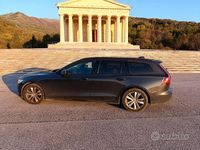 Usata Volvo V60 2019 Nero Station wagon