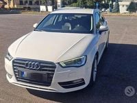 Usado Audi A3 150 CV (110 kW) 2014 Blanco Berlina