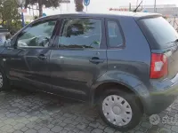 Usata VW Polo 64 CV (47 kW) 2002 Bluazzurro Utilitaria