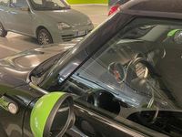 Usata Mini Cooper 75 CV (55 kW) 2010 Nero Utilitaria