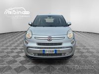 Usata Fiat 500L Lounge 119 CV (87 kW) 2014 Grigio Monovolume