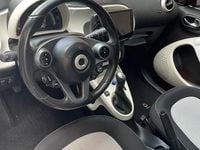 Usata Smart ForFour 2016 Grigio Utilitaria