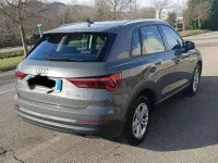 Usata Audi Q3 Business 150 CV (110 kW) 2019 Grigio SUV