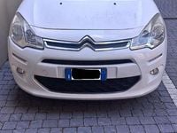 Usata Citroën C3 2014 Bianco Utilitaria