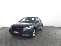 Usata Audi Q2 Advanced 150 CV (110 kW) 2023 Grigio manhattan SUV