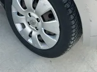 Usata Toyota Yaris 65 CV (47 kW) 2007 Grigio Utilitaria