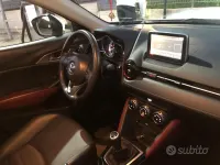 Usata Mazda CX-3 105 CV (77 kW) 2016 Bianco SUV