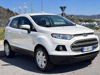 Usata Ford Ecosport Trend 95 CV (69 kW) 2016 SUV