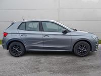 Brugt Skoda Fabia 2025 Grå Hatchback