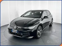 Nuova VW Golf VIII Edition 115 CV (84 kW) 2026 Nero Berlina