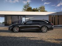 Nuevo Audi A6 S-Line 2026 Negro Berlina