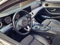 Usata Mercedes E220 Business 170 CV (125 kW) 2016 Berlina