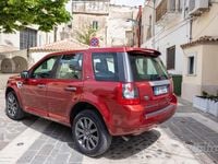 Usata Land Rover Freelander 2 2009 Rosso SUV