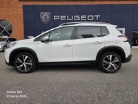 Usata Peugeot 2008 Allure 102 CV (75 kW) 2019 Bianco SUV