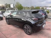 Usata Peugeot 208 Allure 102 CV (75 kW) 2022 Nero Utilitaria