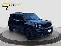 Usata Jeep Renegade Limited 130 CV (95 kW) 2021 Nero SUV