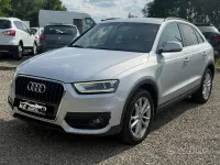 Usata Audi Q3 Advanced 177 CV (130 kW) 2012 Grigio SUV