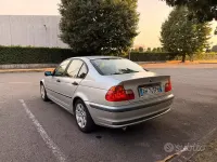 Usata BMW 318 118 CV (86 kW) 1999 Grigio Berlina