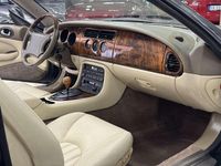 Usata Jaguar XK8 286 CV (210 kW) 1997 Verde Cabrio