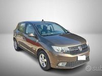 Usata Dacia Sandero 101 CV (74 kW) 2018 Marrone Berlina