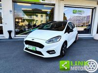 Usata Ford Fiesta ST-Line 101 CV (74 kW) 2019 Bianco Utilitaria