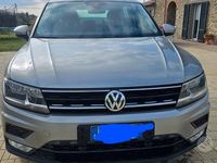 Usata VW Tiguan Business 150 CV (110 kW) 2016 Grigio SUV
