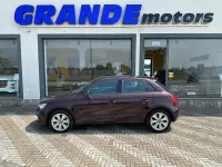 Usata Audi A1 Ambition 122 CV (89 kW) 2014 Rosso Utilitaria