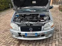Usata Suzuki Ignis 83 CV (61 kW) 2003 Grigio Utilitaria