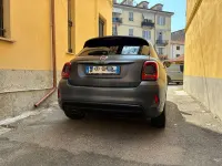 Usata Fiat 500X Sport 120 CV (88 kW) 2020 Grigio SUV