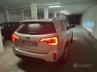 Usata Kia Sorento 197 CV (144 kW) 2014 Grigio SUV