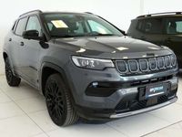 Usata Jeep Compass 131 CV (96 kW) 2024 Grigio SUV