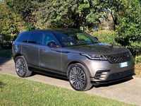 Usata Land Rover Range Rover Velar SE Dynamic 179 CV (131 kW) 2020 Grigio SUV