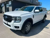 Usata Ford Ranger XLT 170 CV (125 kW) 2024 Bianco Pick-up