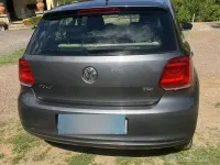 Usata VW Polo 75 CV (55 kW) 2009 Grigio Utilitaria