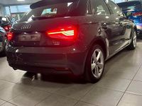 Usata Audi A1 Design 95 CV (69 kW) 2017 Grigio Utilitaria