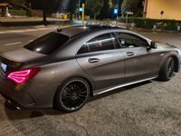 usata Mercedes CLA45 AMG 4matic 360cv auto