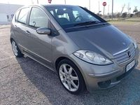 Usata Mercedes A170 Avantgarde 116 CV (85 kW) 2008 Monovolume