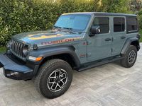 Usata Jeep Wrangler Rubicon 2024 Grigio SUV