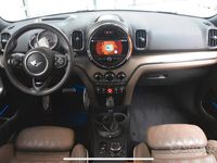 Usata Mini Cooper SD Countryman 2017 Blu SUV