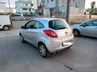 Usata Ford Ka 75 CV (55 kW) 2010 Grigio Utilitaria