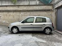 Usata Renault Clio II Authentique 58 CV (42 kW) 2005 Berlina